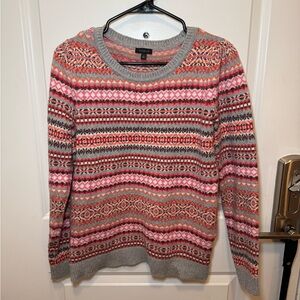 Talbots woman’s sweater